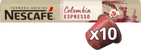 NESCAFE Farmers Origins Colombia 10 capsules