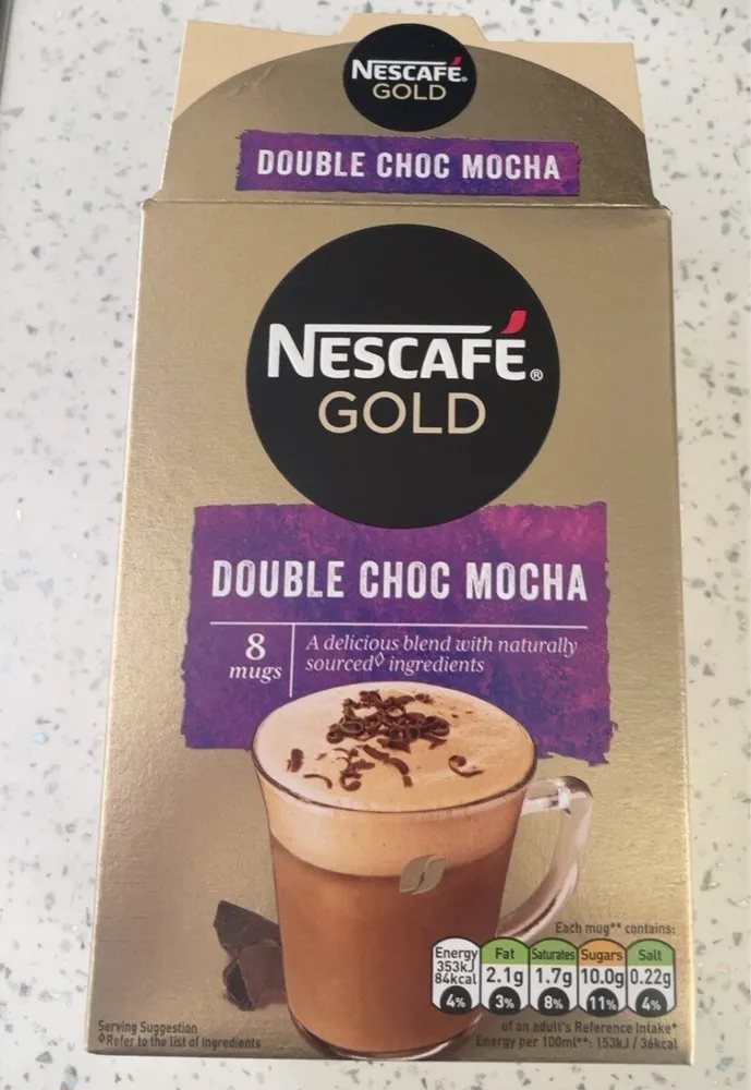 Nescafe Double Choc Mocha