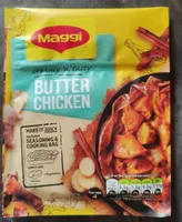 Butter chicken