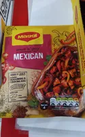 Maggi so juicy mexican