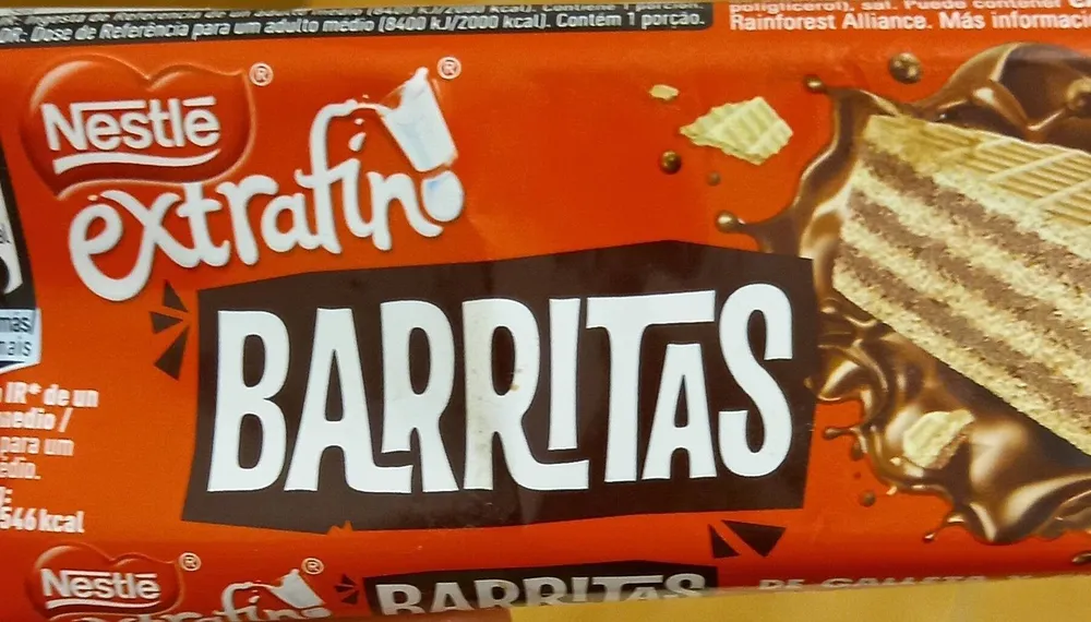Barritas