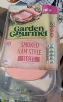 Smoked Ham style slices