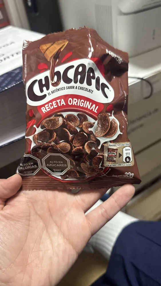 CHOCAPIC