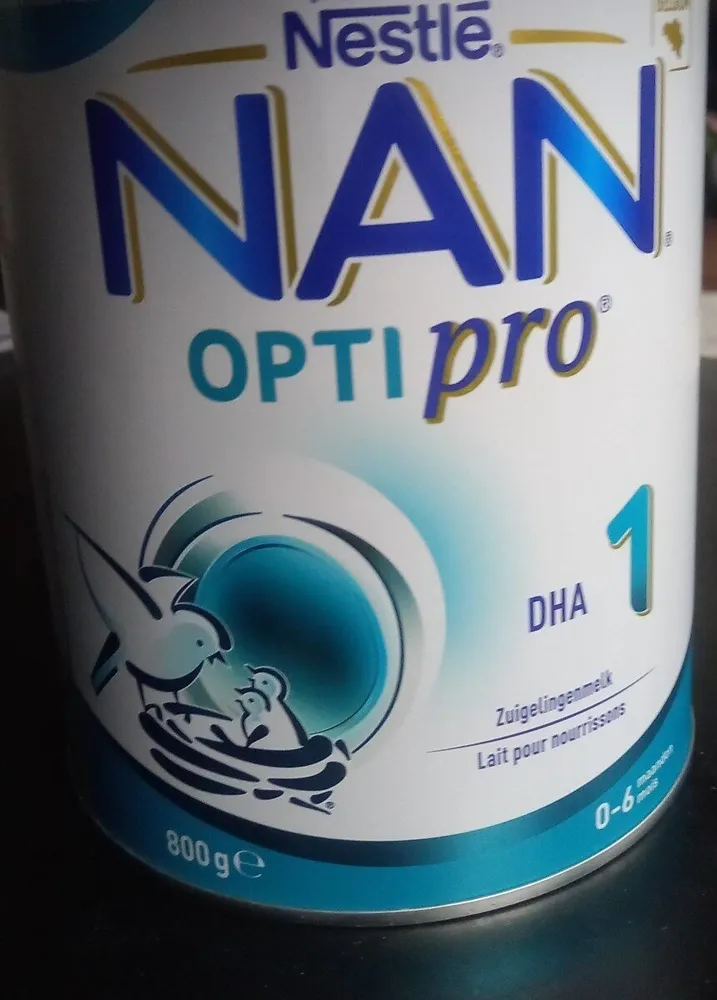 Lait en poudre