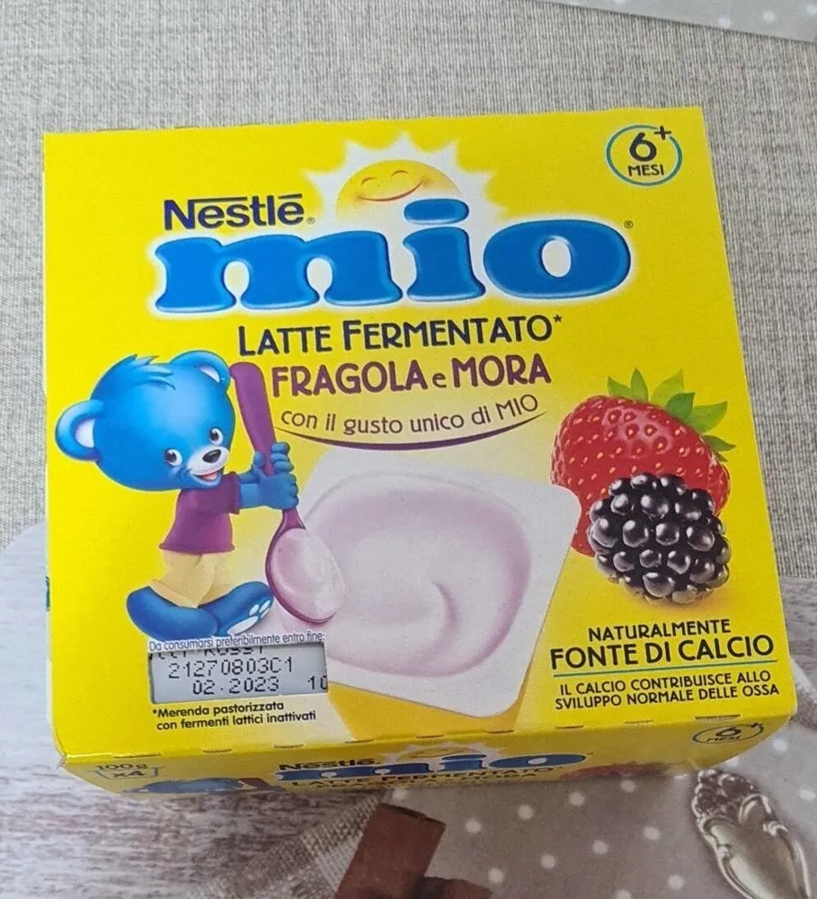 Mio Nestlé