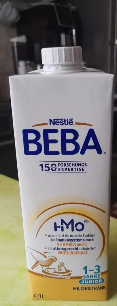 BEBA Baby milk