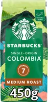 STARBUCKS Grains Single Origin Colombia 450g