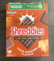 Shreddies Limited Edition