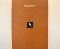 milk chocolate salted caramel