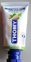 Meerrettich Creme