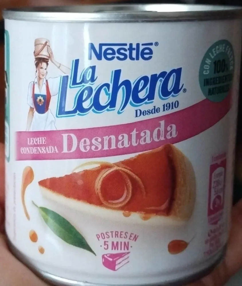 La lechera