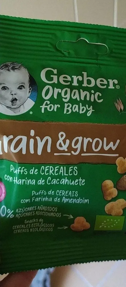 Herbert orgánic for baby