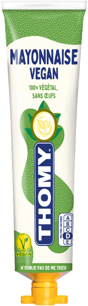 THOMY Mayonnaise Vegan Tube 170g