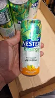 Nestea Energy Tea Guarana Mango Lemon