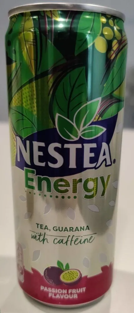 Energy Tea Guarana