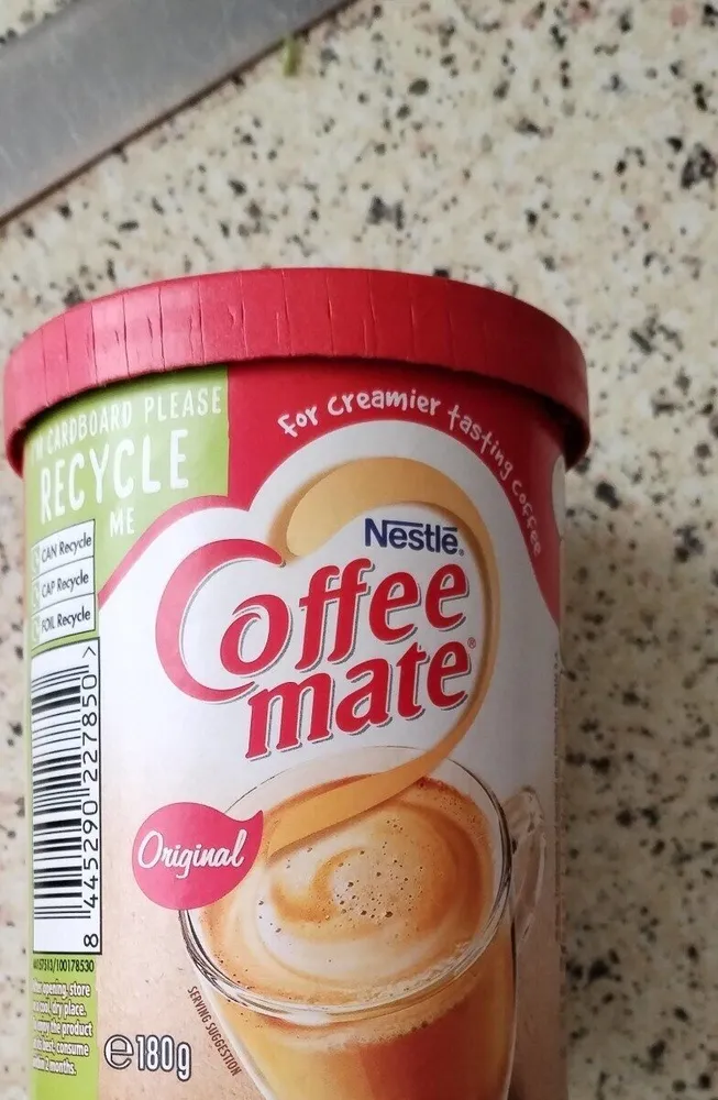Coffee mate