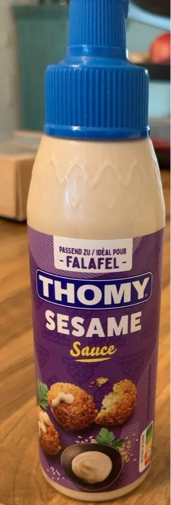 Sesame sauce
