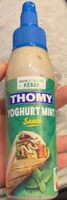 yoghurt mint sause