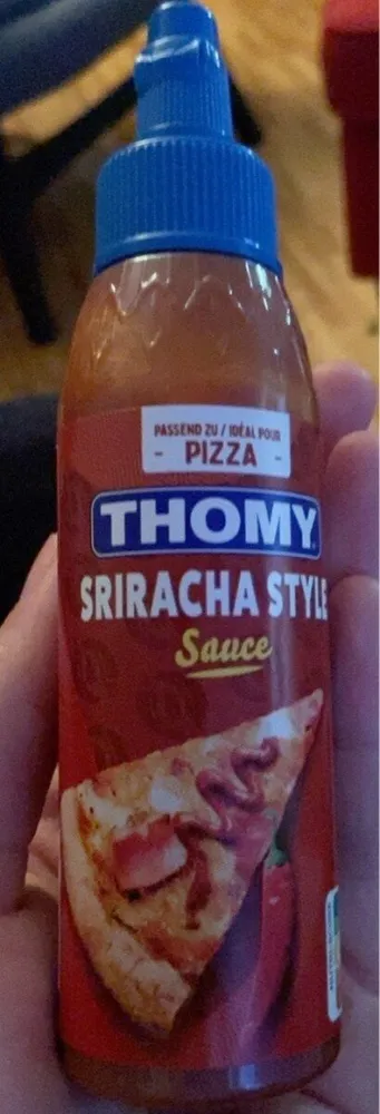 Sriracha Style sauce