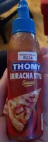 Sriracha Style sauce