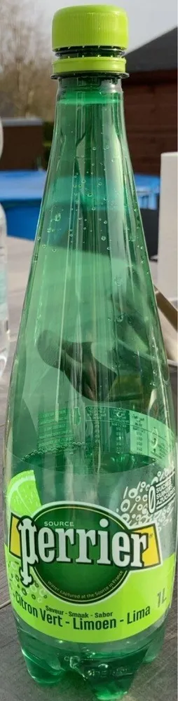 Perrier citron