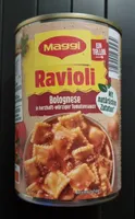 Ravioli Bolognese