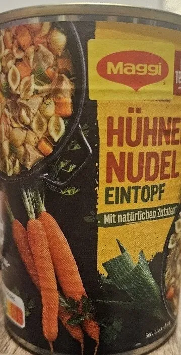 Hühnereintopf