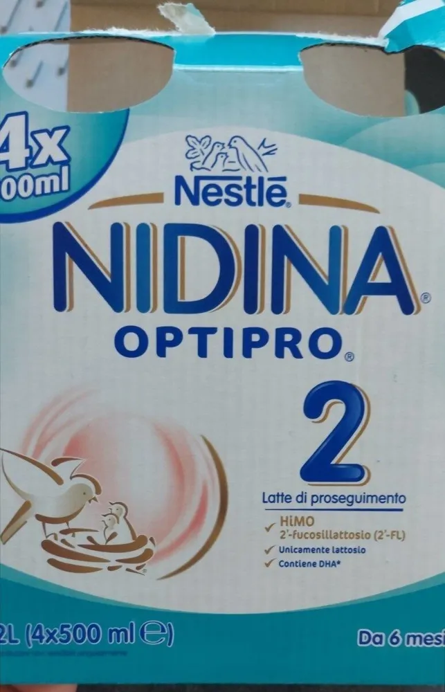 Latte di proseguimento