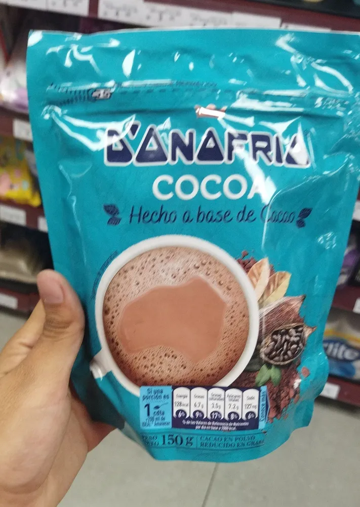 Cocoa