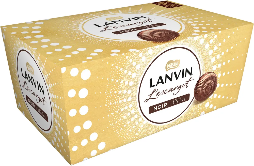 Escargot de Lanvin