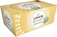 Lanvin escargot lait cœur praliné amande