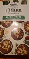 Eclats de noisettes L'Atelier