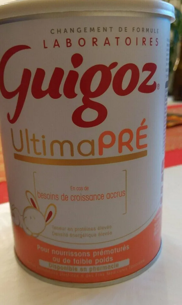 Ultima Pre