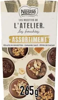 Nestle l'atelier les bouchées mix