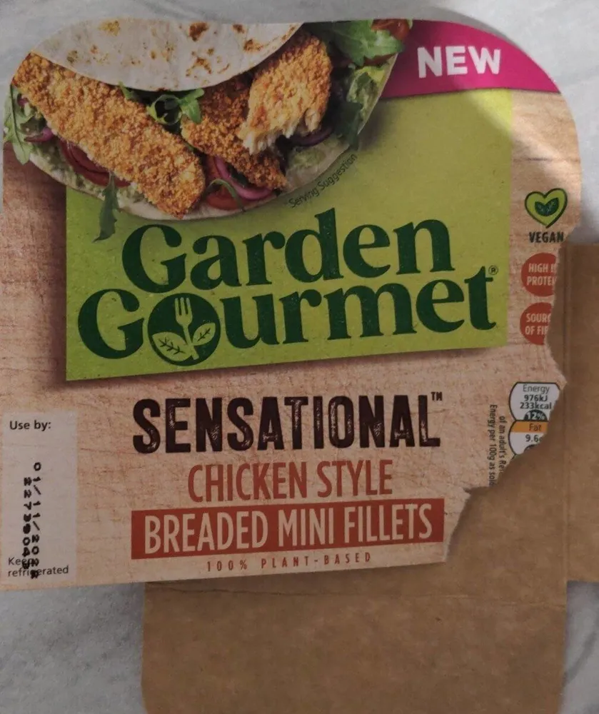 Sensational chicken style