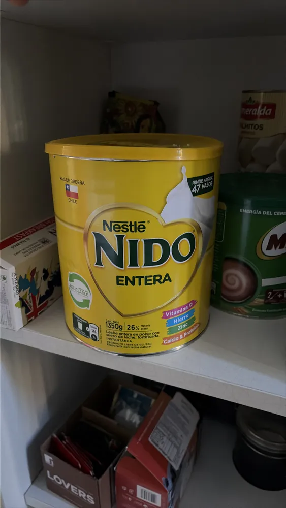 NIDO ENTERA