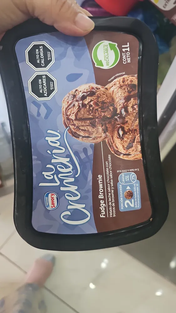 Fudge Brownie