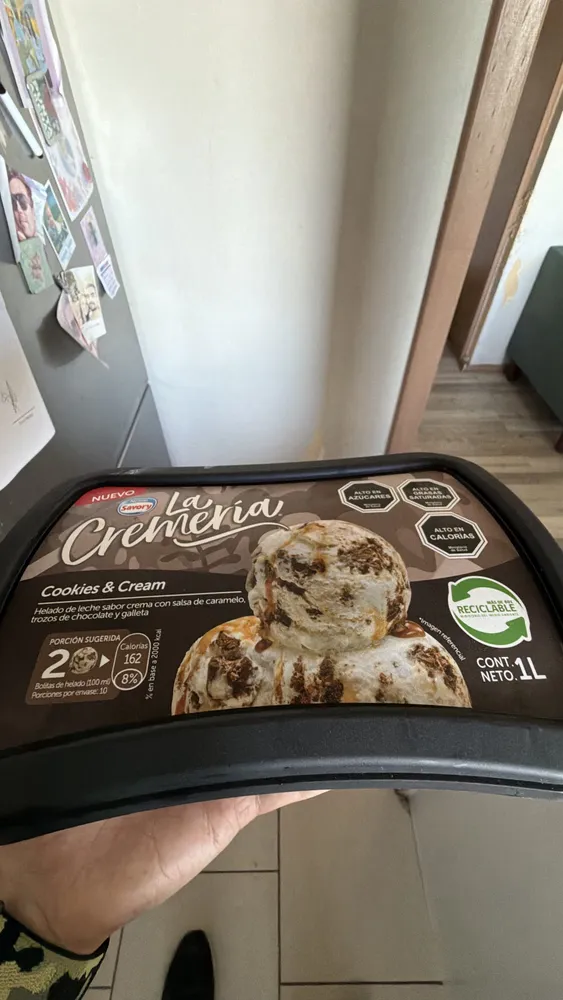 Cookies & Cream