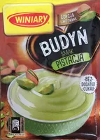 Budyń smak pistacja
