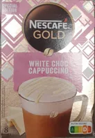 White choc cappucino