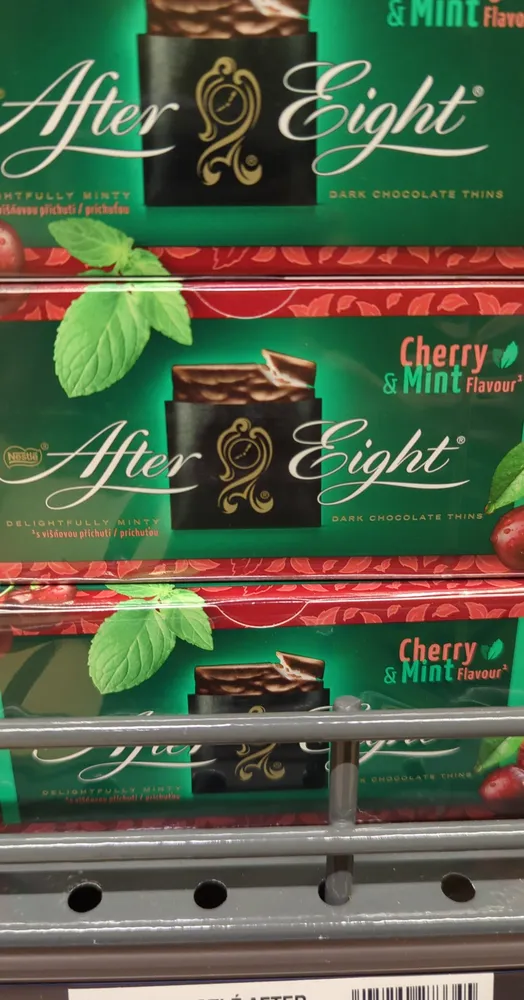 After Eight Cherry