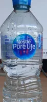 Pure life spring water