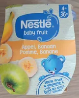 Baby fruit