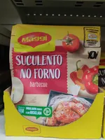 Suculento no Forno Barbecue
