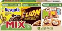 Cerealien Mix 6 Mini-Packs