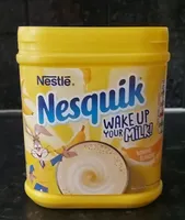 Nesquik banana flavor