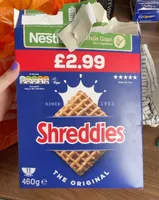 Shreddies