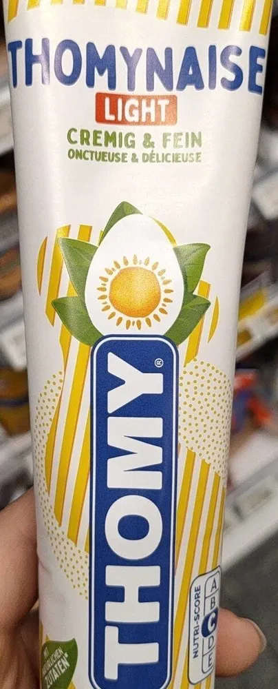 Thomynaise light