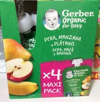 Gerber Organic for baby