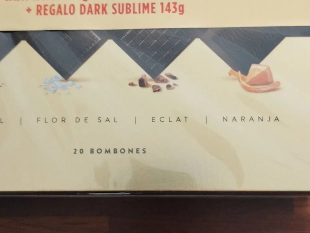 Dark sublime